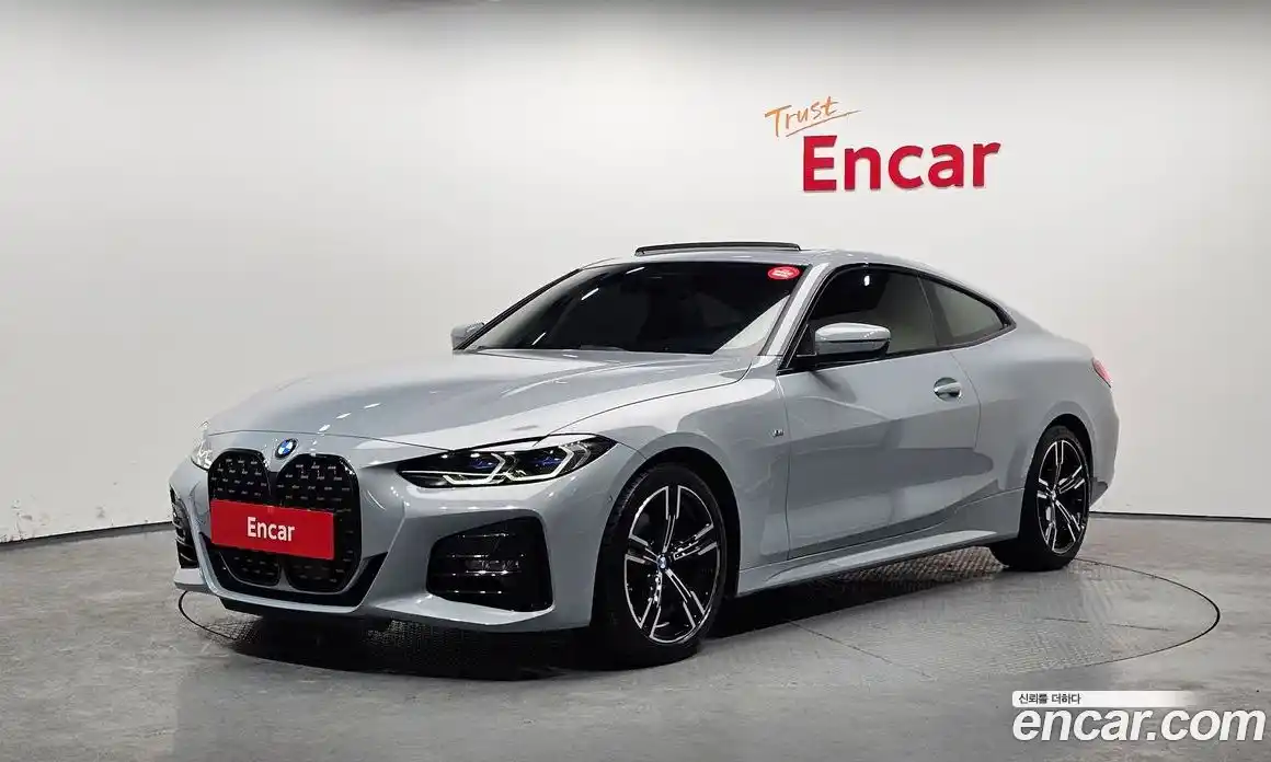 BMW 4-Series 2023 2.0 Автомат в Москве № 155605, фото 18