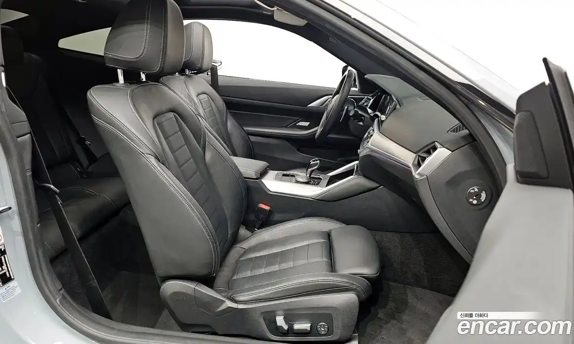 BMW 4-Series 2023 2.0 Автомат в Москве № 155605, фото 19