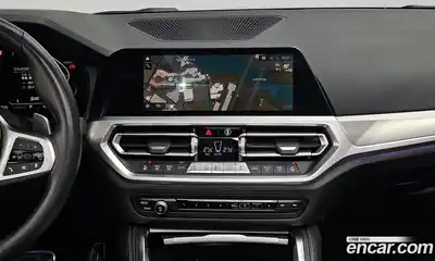 BMW 4-Series 2023 2.0 Автомат в Москве № 155605, миниатюра 2