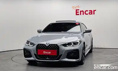 BMW 4-Series 2023 2.0 Автомат в Москве № 155605, миниатюра 3