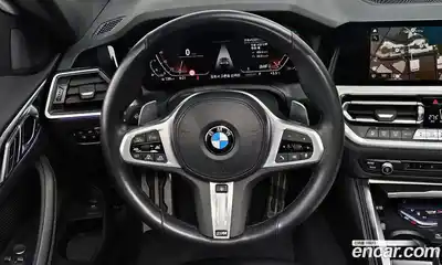 BMW 4-Series 2023 2.0 Автомат в Москве № 155605, миниатюра 4