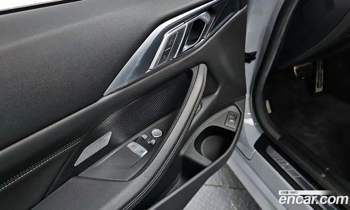 BMW 4-Series 2023 2.0 Автомат в Москве № 155605, фото 5