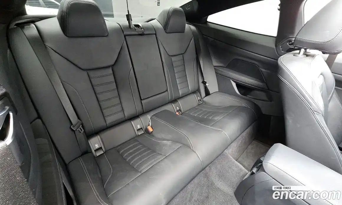 BMW 4-Series 2023 2.0 Автомат в Москве № 155605, фото 6