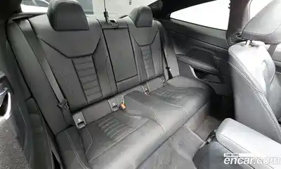 BMW 4-Series 2023 2.0 Автомат в Москве № 155605, миниатюра 6