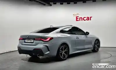 BMW 4-Series 2023 2.0 Автомат в Москве № 155605, миниатюра 9