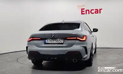 BMW 4-Series 2023 2.0 Автомат в Москве № 155605, миниатюра 10