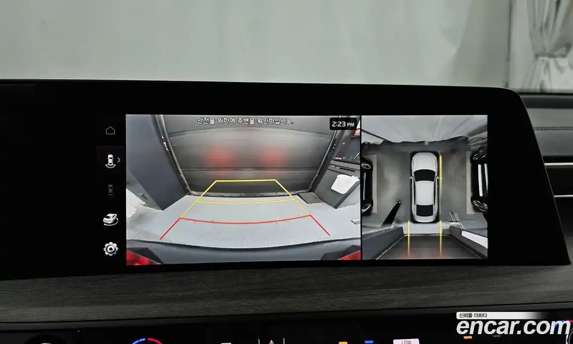 Kia K8 2023 1.6 Автомат в Москве № 156079, фото 12