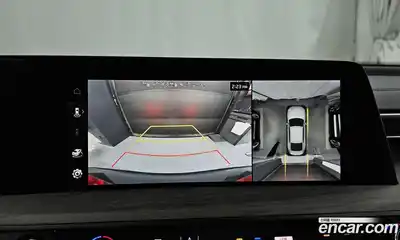 Kia K8 2023 1.6 Автомат в Москве № 156079, миниатюра 12