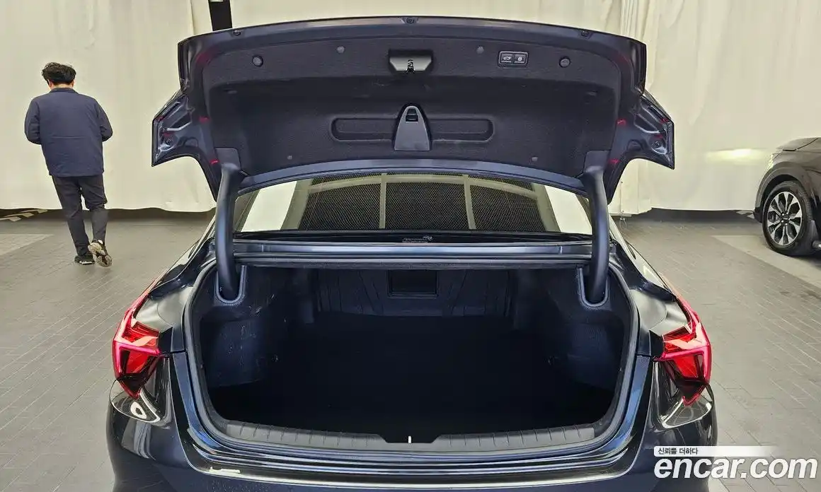 Kia K8 2023 1.6 Автомат в Москве № 156079, фото 15