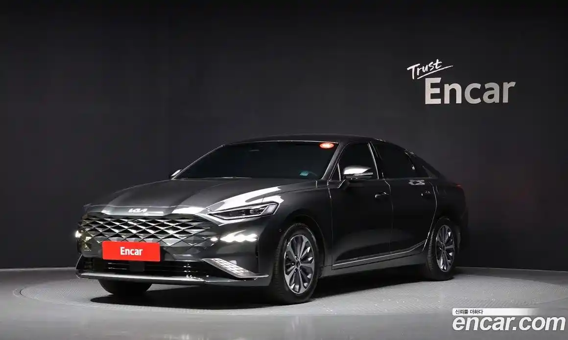 Kia K8 2023 1.6 Автомат в Москве № 156079, фото 18