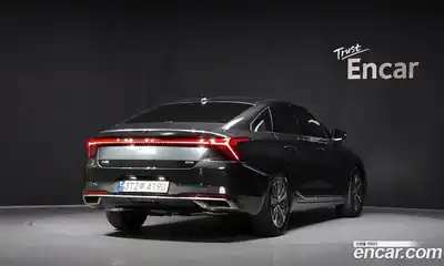 Kia K8 2023 1.6 Автомат в Москве № 156079, миниатюра 4