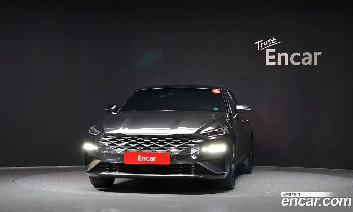 Kia K8 2023 1.6 Автомат в Москве № 156079, фото 7