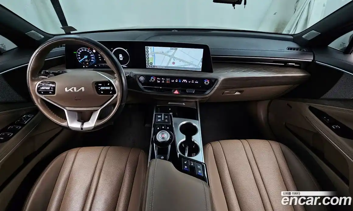 Kia K8 2023 1.6 Автомат в Москве № 156079, фото 9