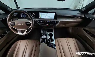 Kia K8 2023 1.6 Автомат в Москве № 156079, миниатюра 9