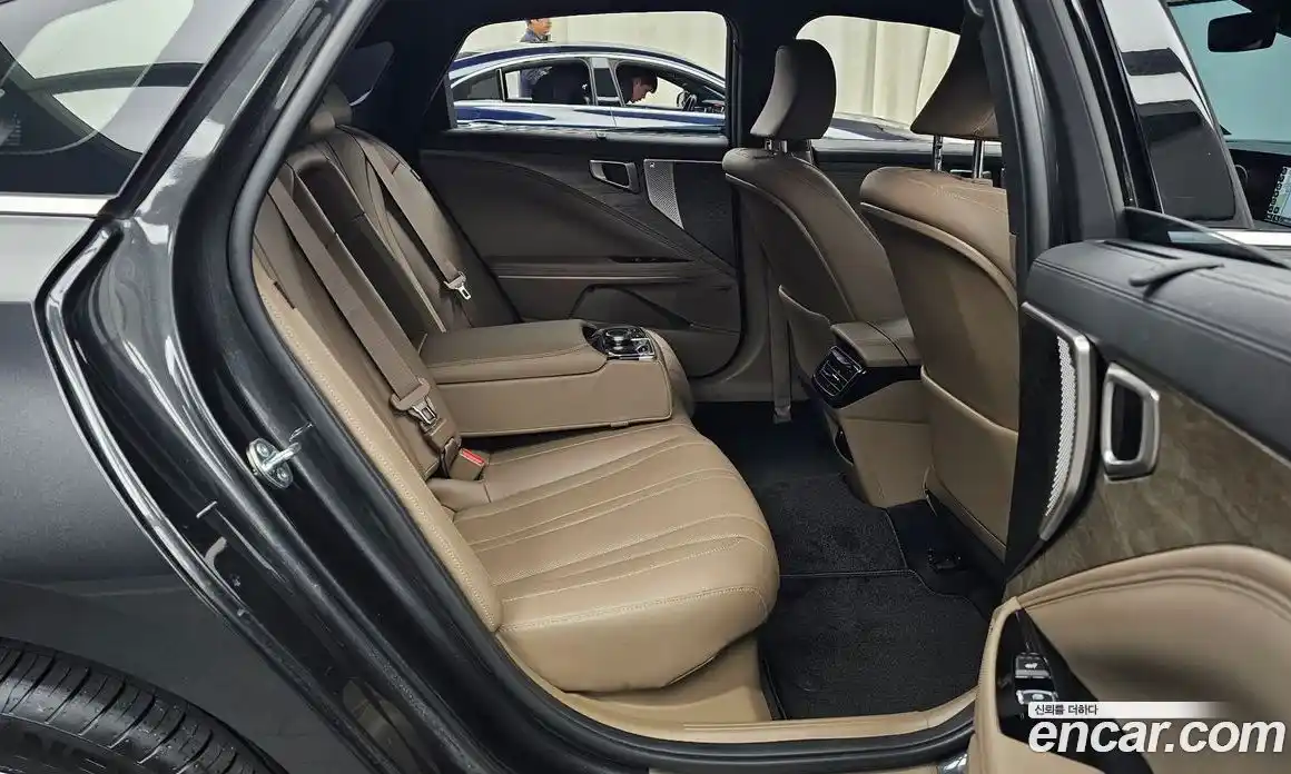 Kia K8 2023 1.6 Автомат в Москве № 156079, фото 10