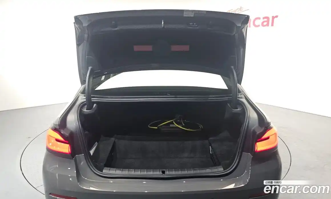 BMW 5-Series 2021 2.0 Автомат в Москве № 156781, фото 16