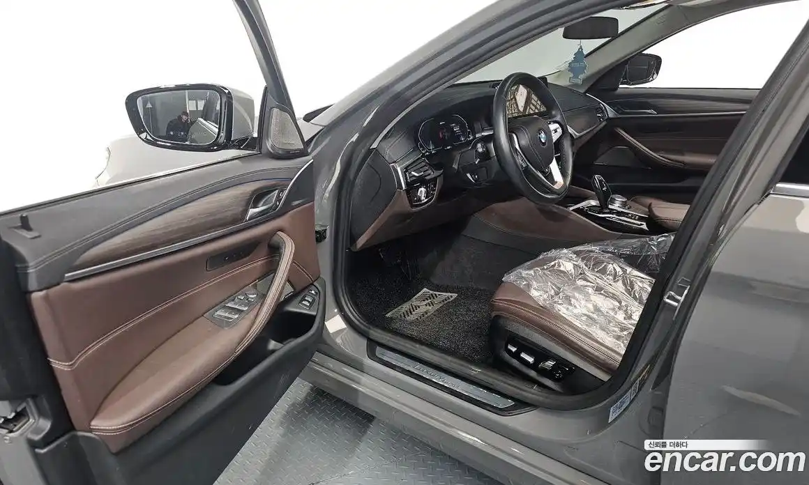 BMW 5-Series 2021 2.0 Автомат в Москве № 156781, фото 19