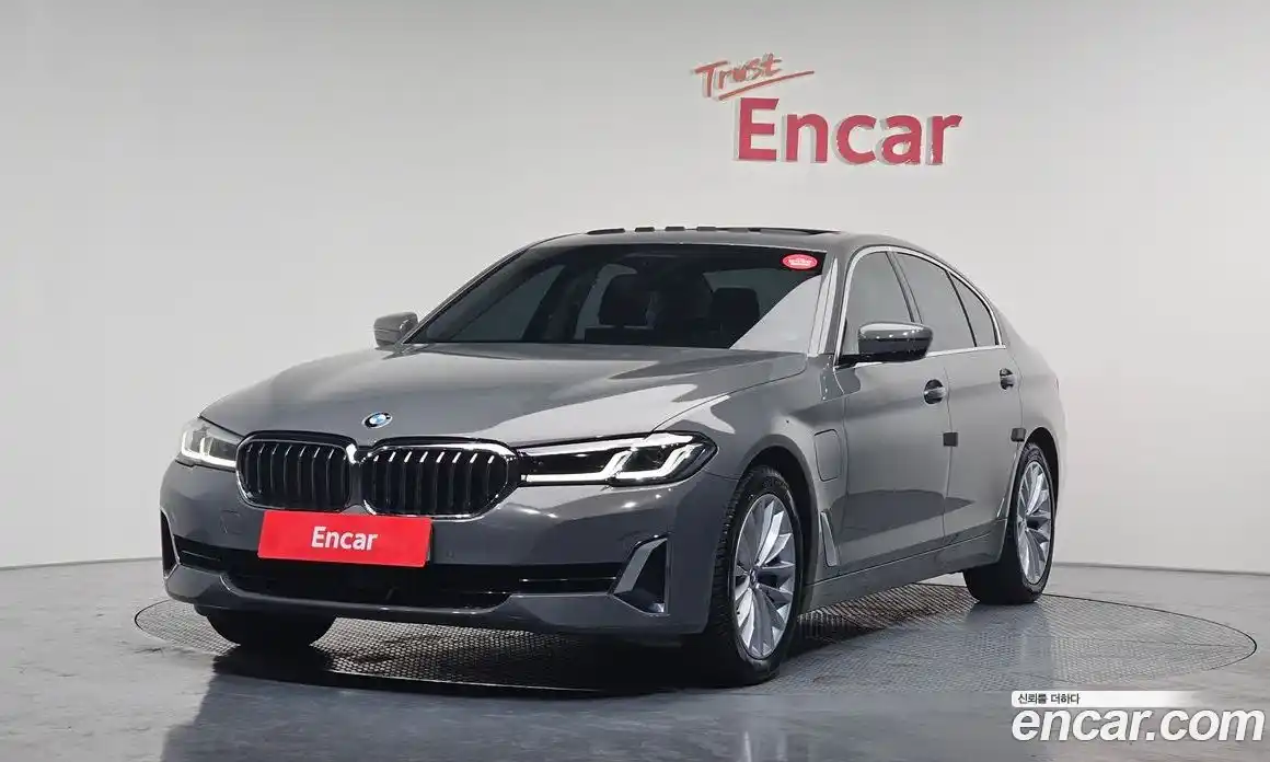 BMW 5-Series 2021 2.0 Автомат в Москве № 156781, фото 20