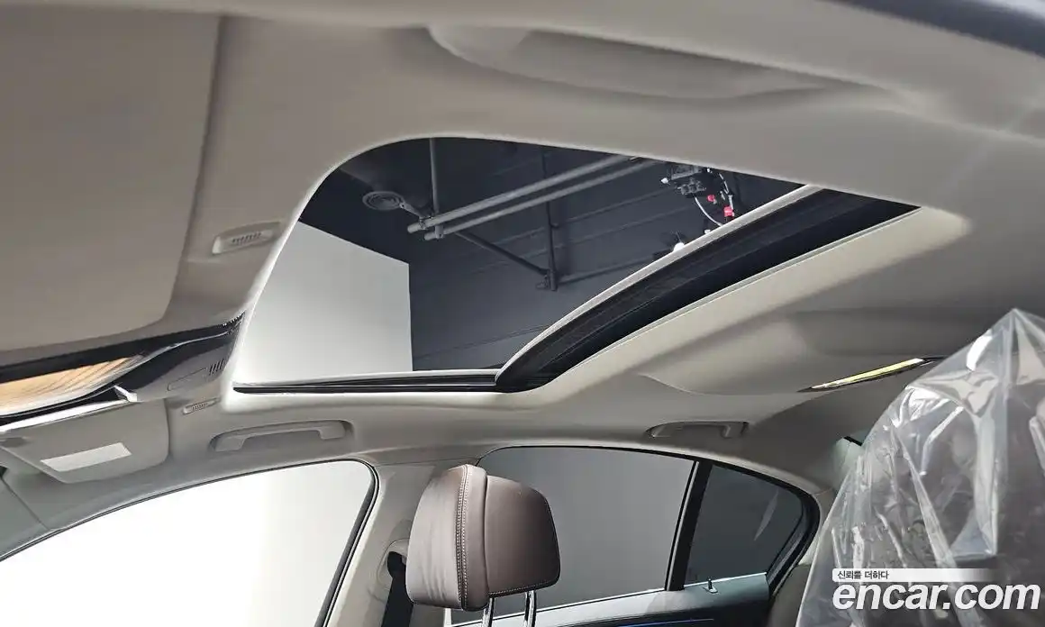 BMW 5-Series 2021 2.0 Автомат в Москве № 156781, фото 3