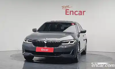 BMW 5-Series 2021 2.0 Автомат в Москве № 156781, миниатюра 5