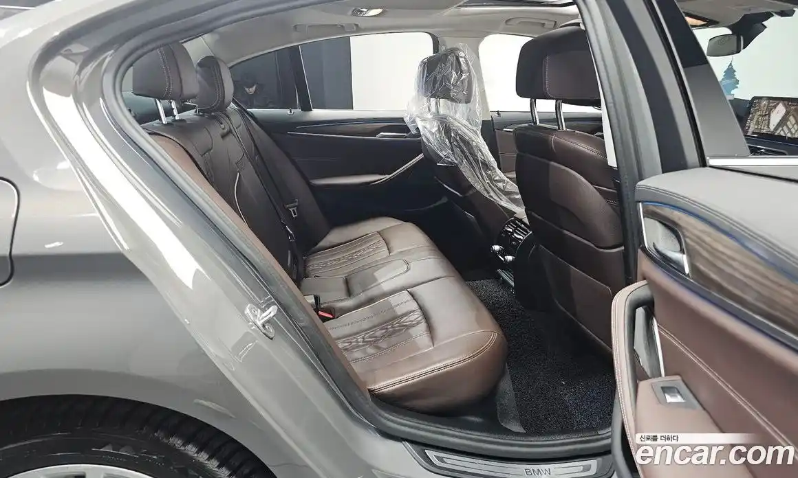 BMW 5-Series 2021 2.0 Автомат в Москве № 156781, фото 6