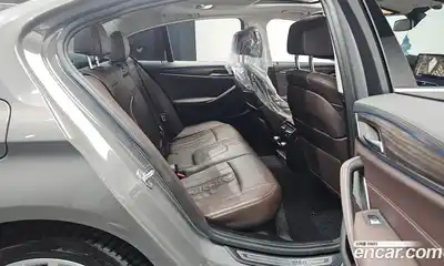 BMW 5-Series 2021 2.0 Автомат в Москве № 156781, миниатюра 6