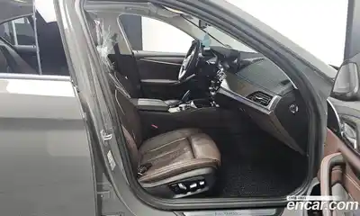 BMW 5-Series 2021 2.0 Автомат в Москве № 156781, миниатюра 7