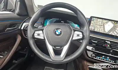 BMW 5-Series 2021 2.0 Автомат в Москве № 156781, миниатюра 9