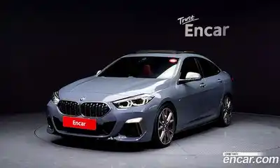 BMW 2-Series, 2021