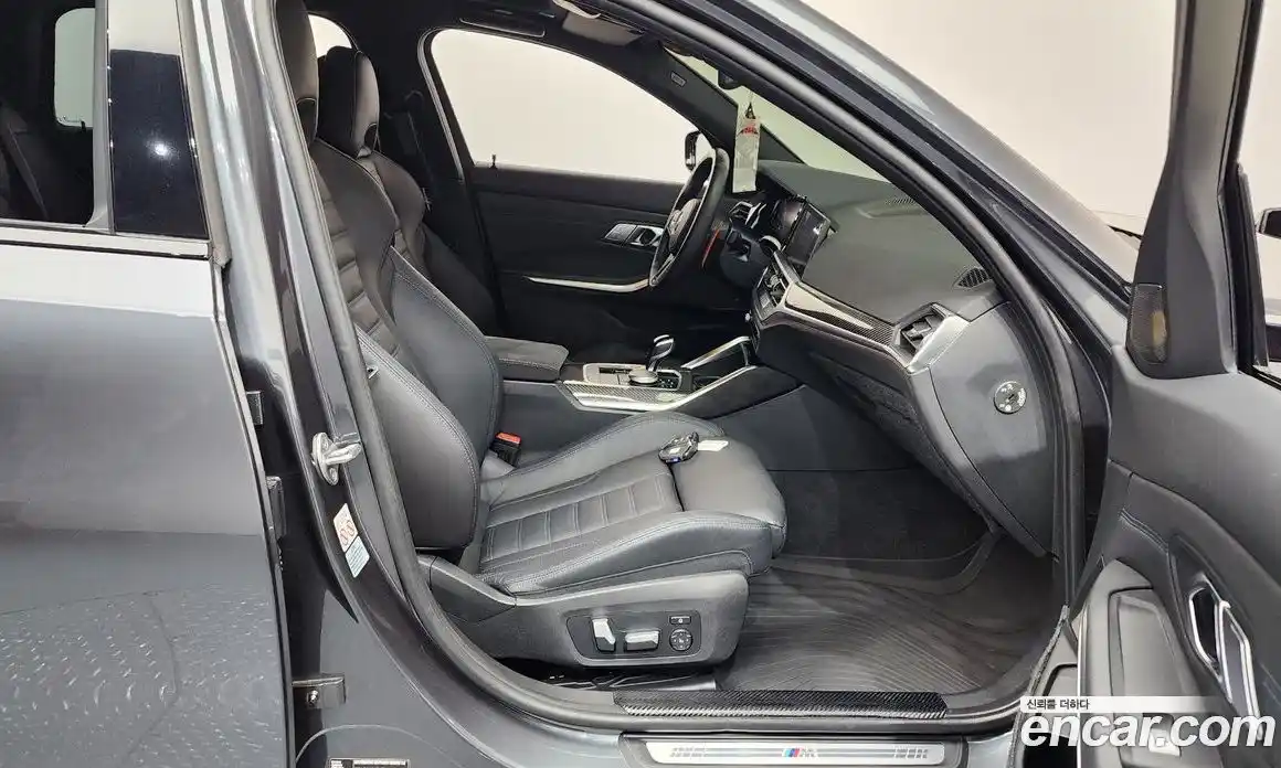 BMW 3-Series 2022 3.0 Автомат в Москве № 157589, фото 11