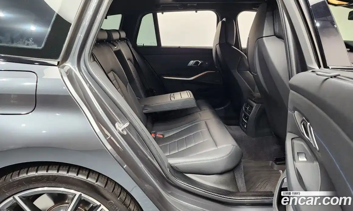 BMW 3-Series 2022 3.0 Автомат в Москве № 157589, фото 12