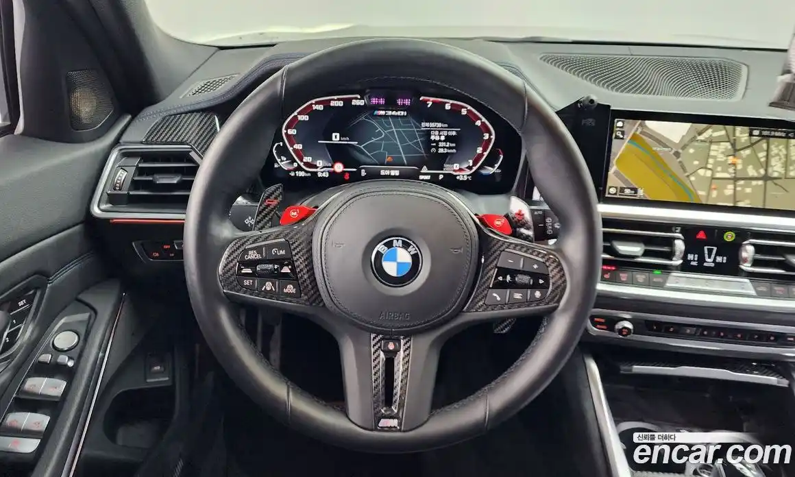 BMW 3-Series 2022 3.0 Автомат в Москве № 157589, фото 13