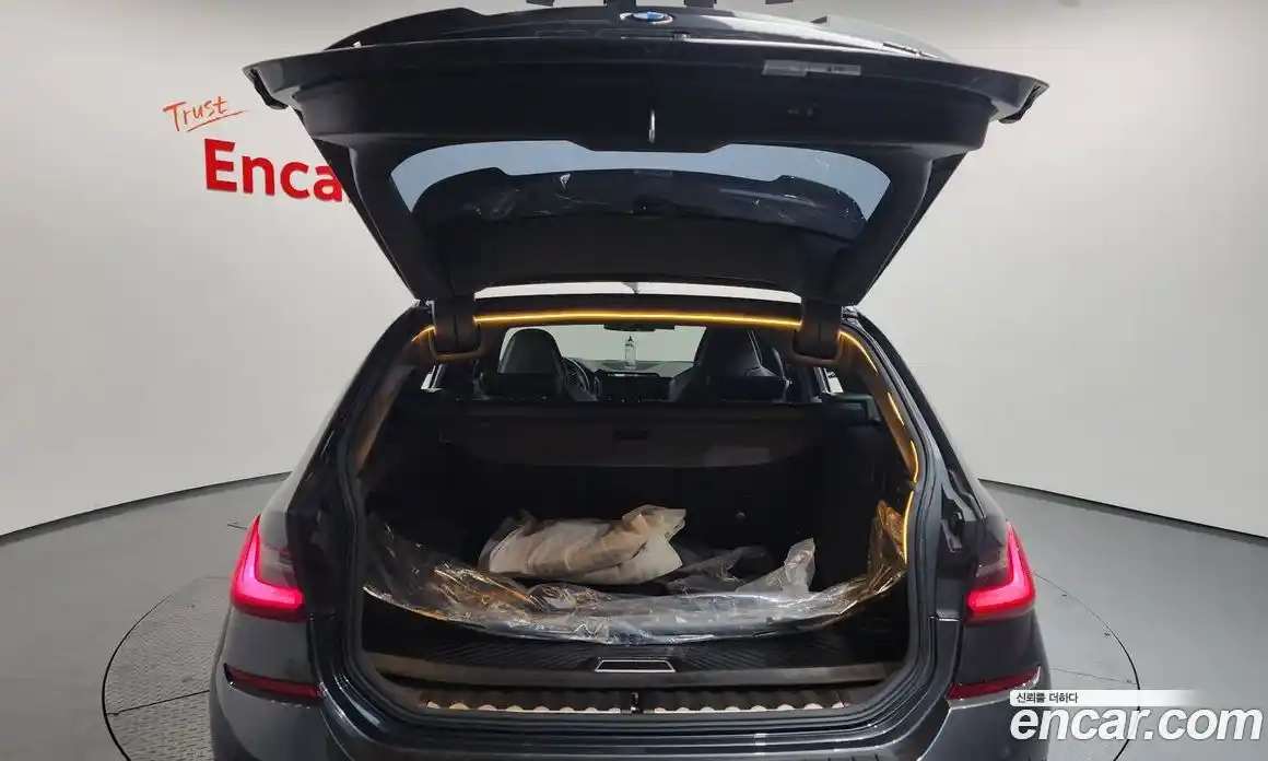 BMW 3-Series 2022 3.0 Автомат в Москве № 157589, фото 20