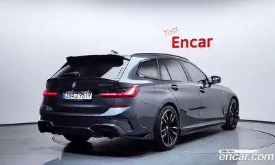 BMW 3-Series 2022 3.0 Автомат в Москве № 157589, миниатюра 2