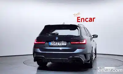 BMW 3-Series 2022 3.0 Автомат в Москве № 157589, миниатюра 4