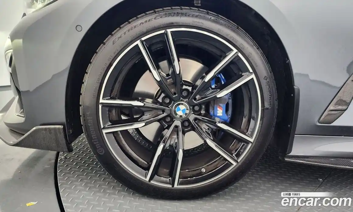 BMW 3-Series 2022 3.0 Автомат в Москве № 157589, фото 5