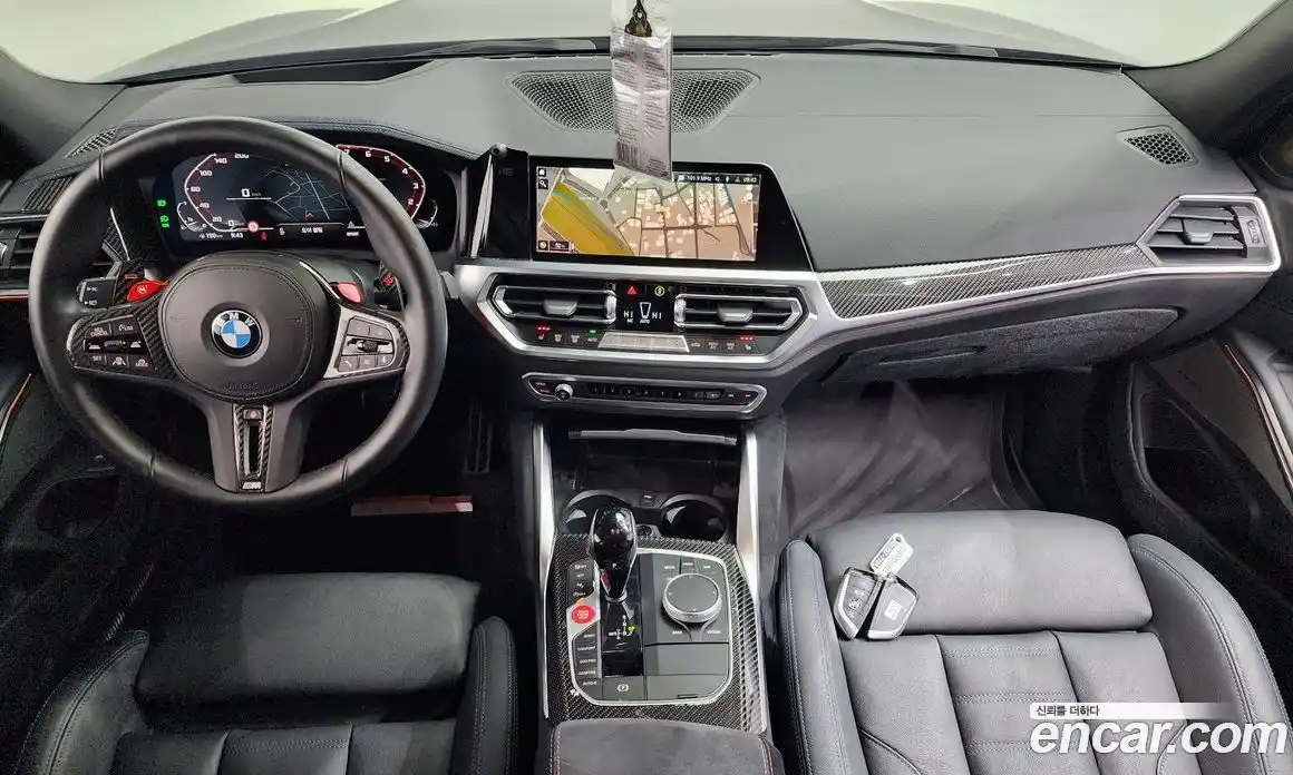 BMW 3-Series 2022 3.0 Автомат в Москве № 157589, фото 7