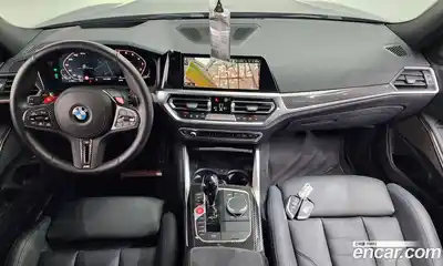 BMW 3-Series 2022 3.0 Автомат в Москве № 157589, миниатюра 7