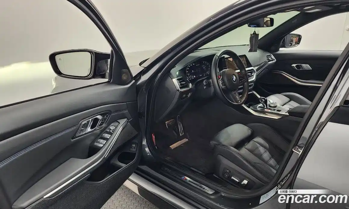 BMW 3-Series 2022 3.0 Автомат в Москве № 157589, фото 10