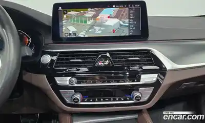 BMW 5-Series 2023 2.0 Автомат в Москве № 157940, миниатюра 12