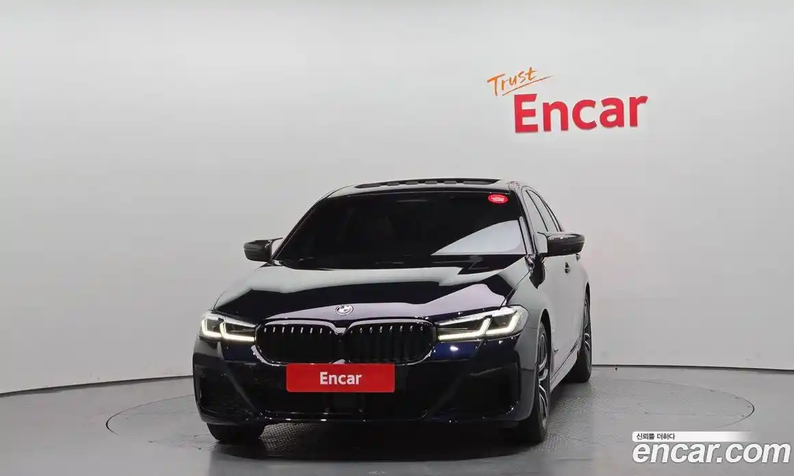 BMW 5-Series 2023 2.0 Автомат в Москве № 157940, фото 13