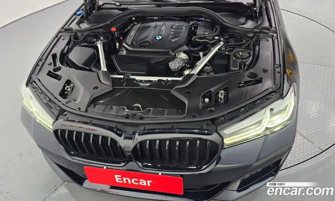 BMW 5-Series 2023 2.0 Автомат в Москве № 157940, фото 16