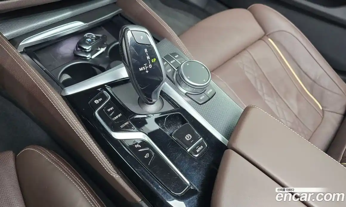 BMW 5-Series 2023 2.0 Автомат в Москве № 157940, фото 19