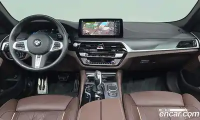 BMW 5-Series 2023 2.0 Автомат в Москве № 157940, миниатюра 4