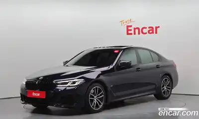 BMW 5-Series 2023 2.0 Автомат в Москве № 157940, миниатюра 7