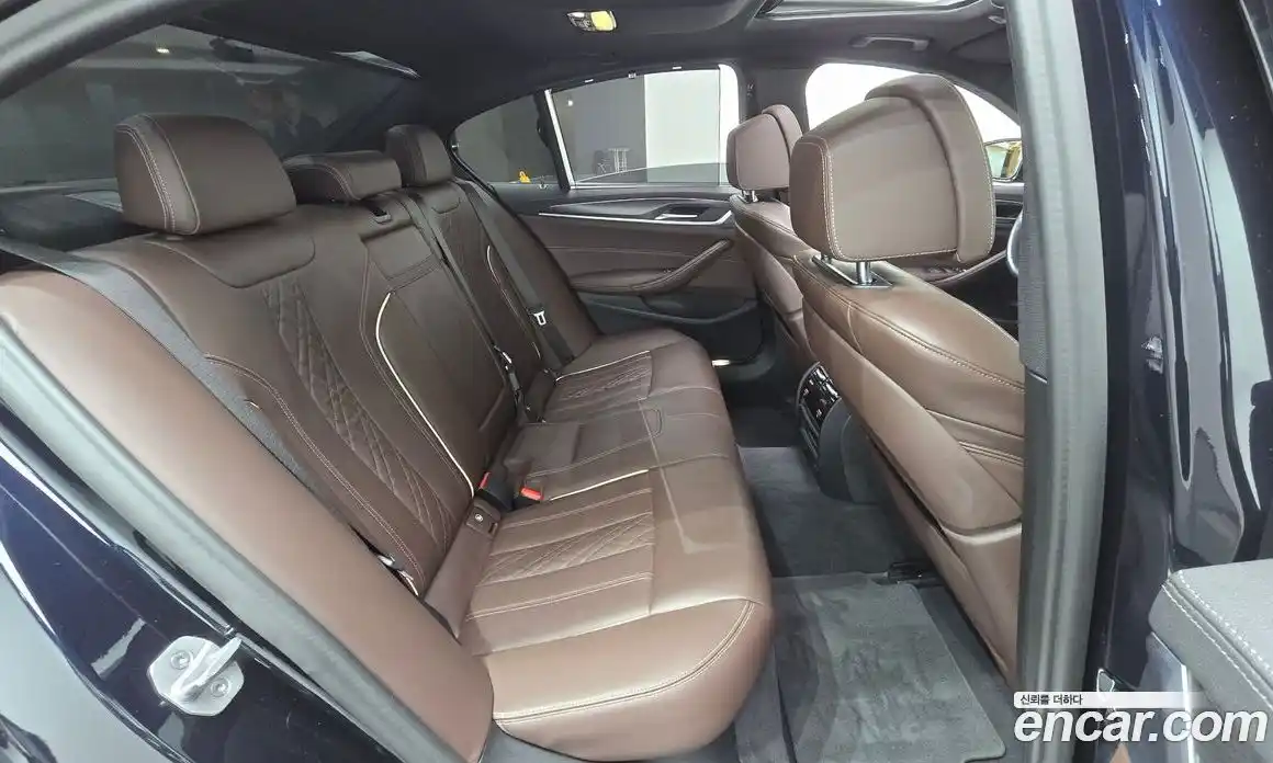 BMW 5-Series 2023 2.0 Автомат в Москве № 157940, фото 9