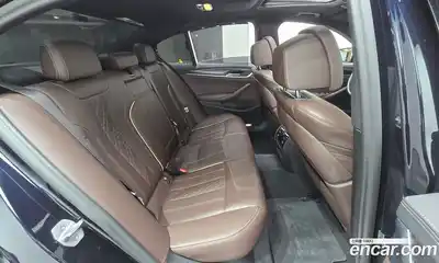 BMW 5-Series 2023 2.0 Автомат в Москве № 157940, миниатюра 9