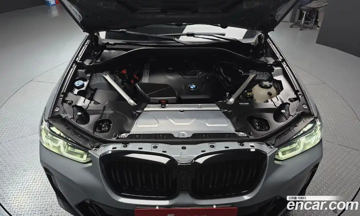 BMW X4 2022 2.0 Автомат в Москве № 158525, фото 11