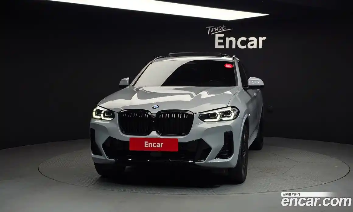 BMW X4 2022 2.0 Автомат в Москве № 158525, фото 12