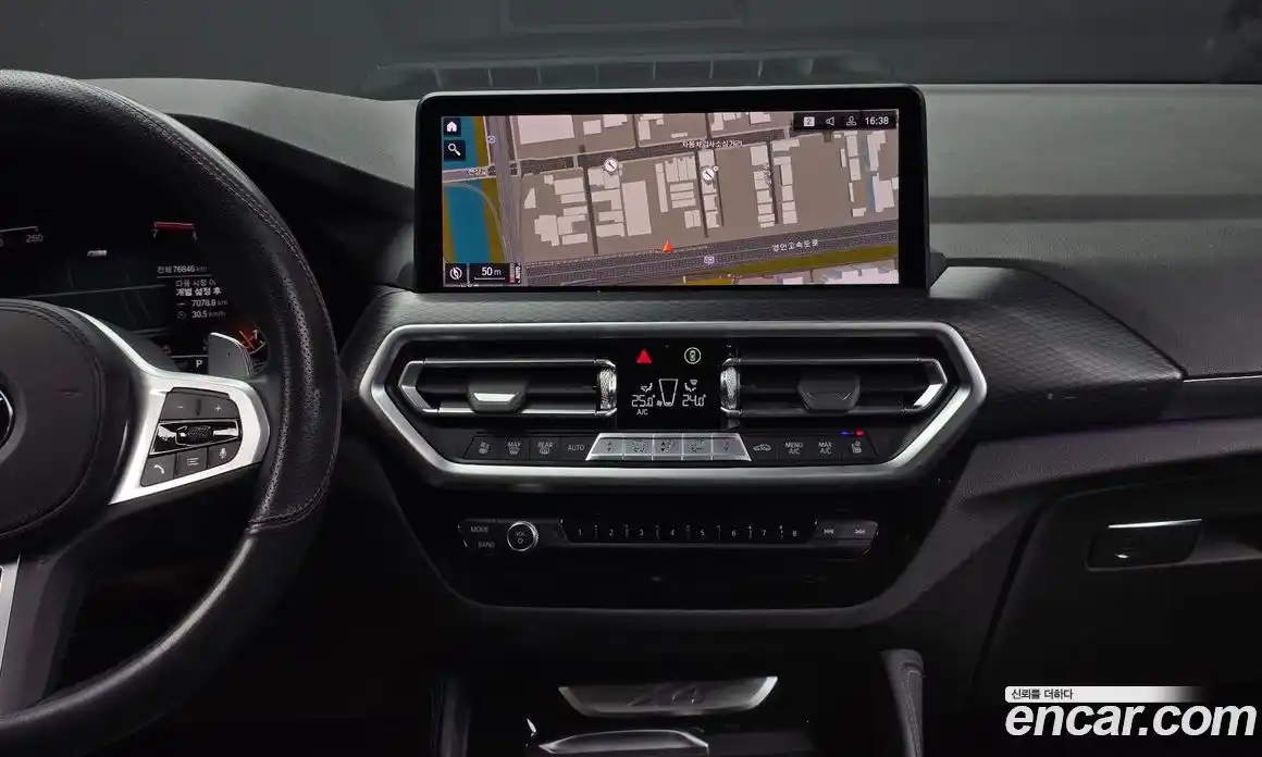 BMW X4 2022 2.0 Автомат в Москве № 158525, фото 14